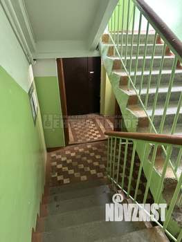 1-к квартира, вторичка, 31м2, 1/4 этаж