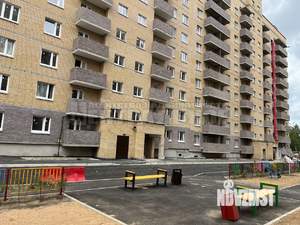 1-к квартира, вторичка, 35м2, 1/10 этаж