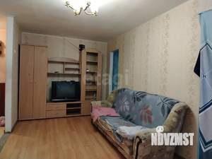 2-к квартира, вторичка, 45м2, 1/5 этаж