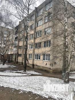 2-к квартира, вторичка, 35м2, 5/6 этаж