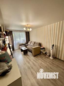 2-к квартира, вторичка, 44м2, 4/5 этаж