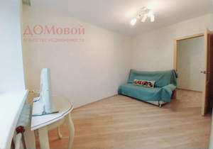 3-к квартира, вторичка, 57м2, 4/5 этаж