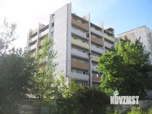 1-к квартира, строящийся дом, 41м2, 8/10 этаж