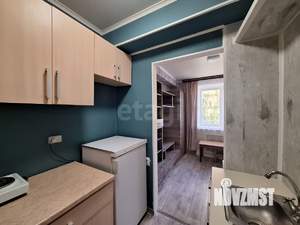 1-к квартира, вторичка, 13м2, 4/5 этаж