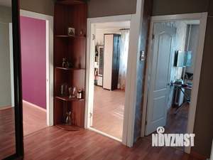 2-к квартира, вторичка, 56м2, 10/12 этаж