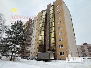 2-к квартира, вторичка, 74м2, 5/10 этаж