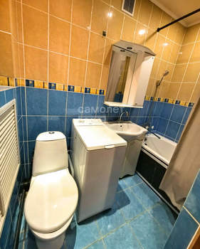 1-к квартира, вторичка, 34м2, 3/3 этаж