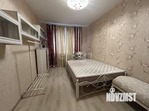 2-к квартира, вторичка, 56м2, 10/19 этаж