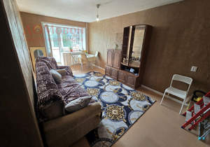 3-к квартира, вторичка, 62м2, 4/5 этаж