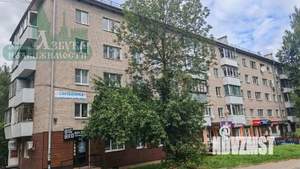 3-к квартира, вторичка, 54м2, 5/5 этаж