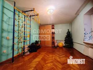 4-к квартира, вторичка, 105м2, 1/5 этаж