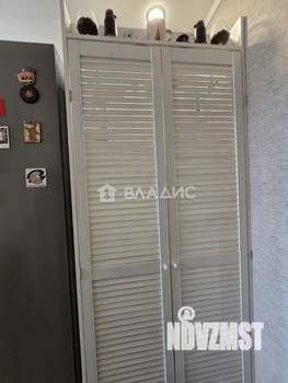 1-к квартира, вторичка, 45м2, 6/10 этаж