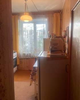 1-к квартира, вторичка, 30м2, 4/5 этаж