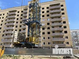 1-к квартира, вторичка, 39м2, 8/10 этаж
