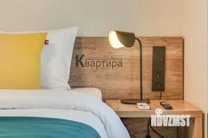 Студия квартира, вторичка, 49м2, 9/16 этаж