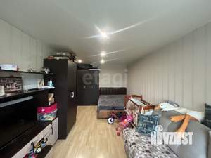 1-к квартира, вторичка, 30м2, 4/5 этаж