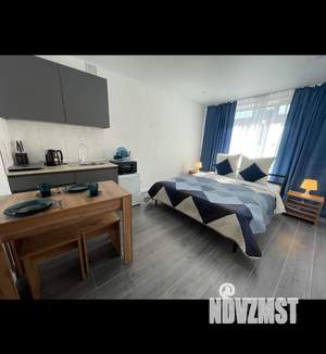 Студия квартира, вторичка, 20м2, 6/10 этаж