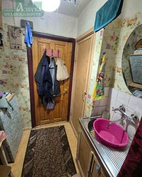 1-к квартира, вторичка, 12м2, 3/5 этаж