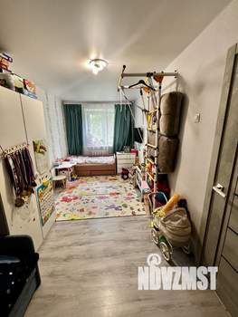 2-к квартира, вторичка, 44м2, 4/5 этаж