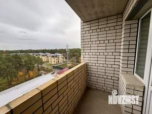 1-к квартира, вторичка, 38м2, 9/10 этаж