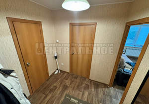 1-к квартира, вторичка, 36м2, 4/12 этаж