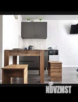 Студия квартира, вторичка, 20м2, 6/10 этаж