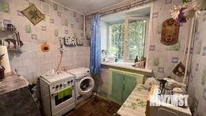 2-к квартира, вторичка, 40м2, 1/5 этаж