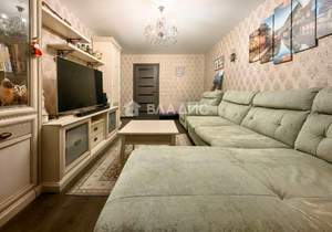 3-к квартира, вторичка, 90м2, 4/11 этаж