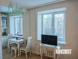 3-к квартира, вторичка, 57м2, 4/5 этаж