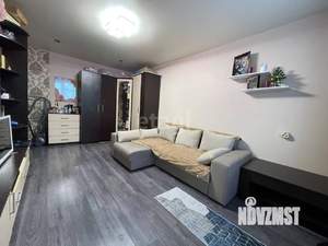 1-к квартира, вторичка, 38м2, 3/9 этаж