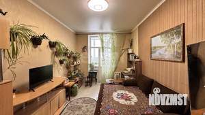 4-к квартира, вторичка, 93м2, 5/5 этаж
