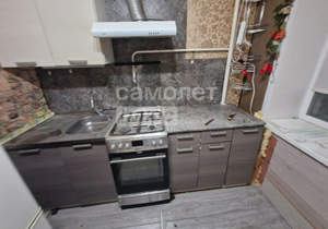 2-к квартира, вторичка, 42м2, 3/5 этаж