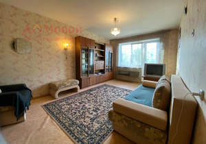 1-к квартира, вторичка, 41м2, 5/10 этаж