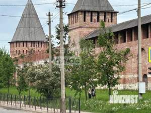 2-к квартира, вторичка, 52м2, 3/3 этаж