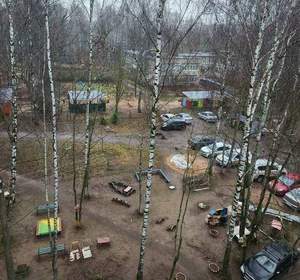 2-к квартира, вторичка, 44м2, 5/5 этаж