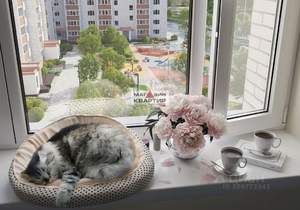 2-к квартира, вторичка, 60м2, 3/10 этаж