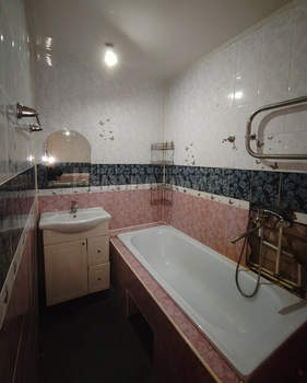 3-к квартира, вторичка, 62м2, 3/5 этаж