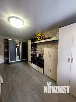 1-к квартира, вторичка, 38м2, 4/9 этаж