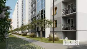 2-к квартира, вторичка, 62м2, 10/10 этаж