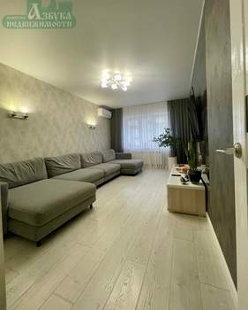 2-к квартира, вторичка, 75м2, 4/9 этаж