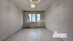 3-к квартира, вторичка, 62м2, 4/5 этаж