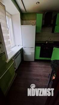 2-к квартира, вторичка, 38м2, 1/2 этаж