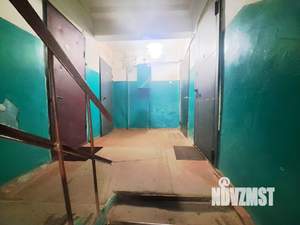 2-к квартира, вторичка, 40м2, 1/5 этаж