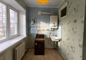 2-к квартира, вторичка, 41м2, 2/2 этаж