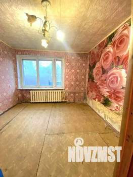 1-к квартира, вторичка, 19м2, 5/5 этаж