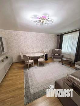 2-к квартира, вторичка, 63м2, 2/10 этаж