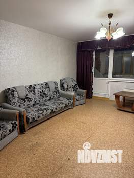 3-к квартира, вторичка, 91м2, 2/10 этаж