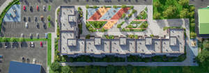 2-к квартира, вторичка, 66м2, 6/10 этаж