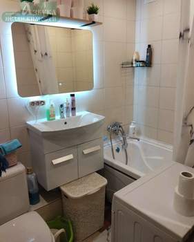 2-к квартира, вторичка, 43м2, 1/5 этаж
