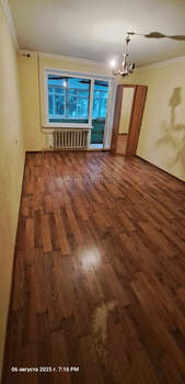 1-к квартира, вторичка, 38м2, 2/9 этаж